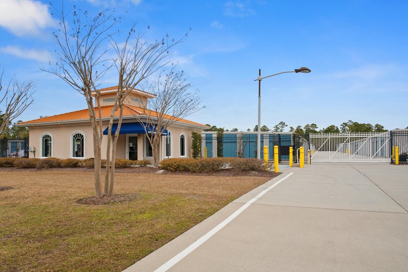 Self Storage Unit in Bolivia, North Carolina 0